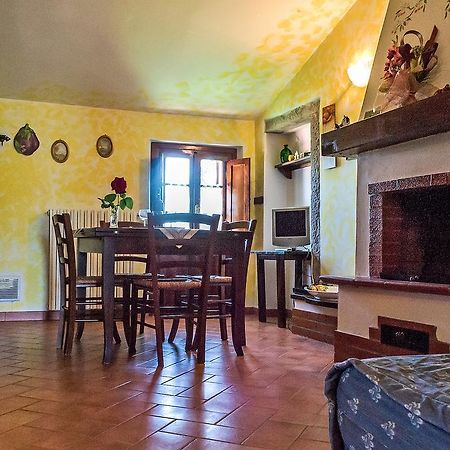 La Casanuova Villa Lajatico Room photo