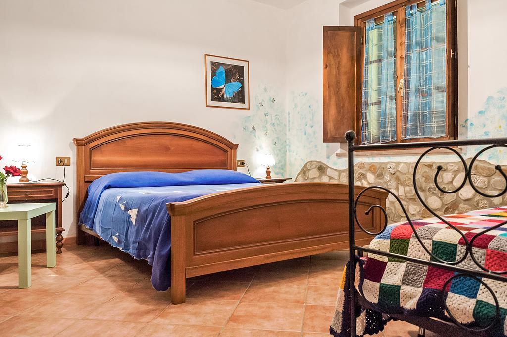 La Casanuova Villa Lajatico Room photo