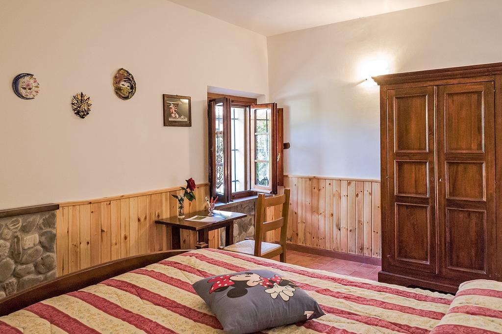La Casanuova Villa Lajatico Room photo