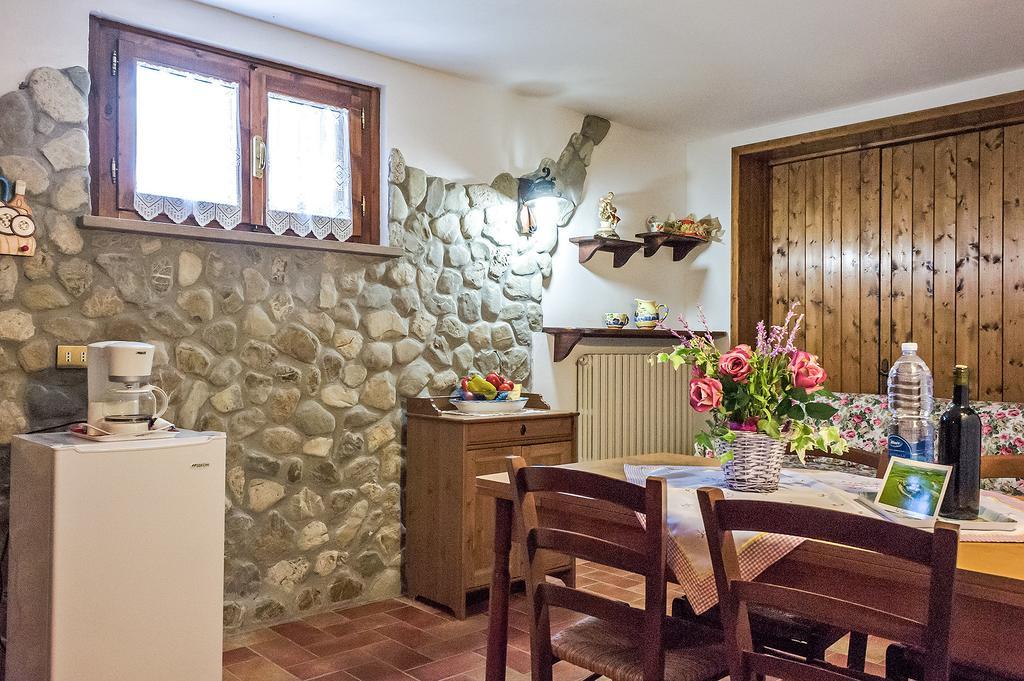 La Casanuova Villa Lajatico Room photo