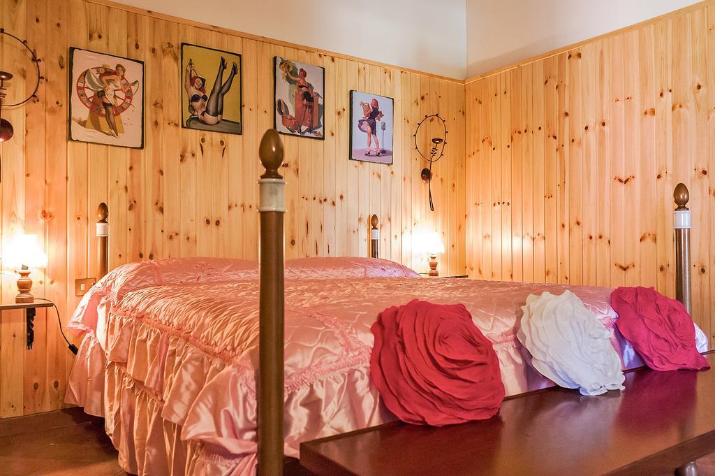La Casanuova Villa Lajatico Room photo