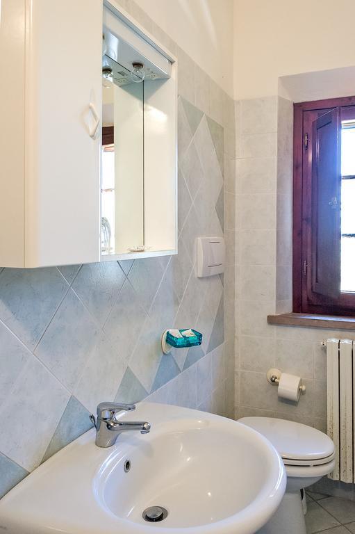 La Casanuova Villa Lajatico Room photo